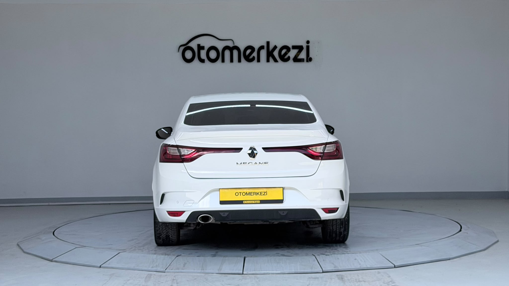 RENAULT MEGANE 3